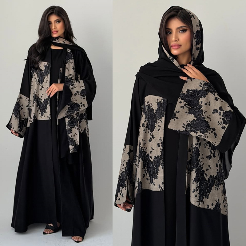Jalabiya Women Arabic - Kadınlar için Ramazan Bayramı Abayası, 2