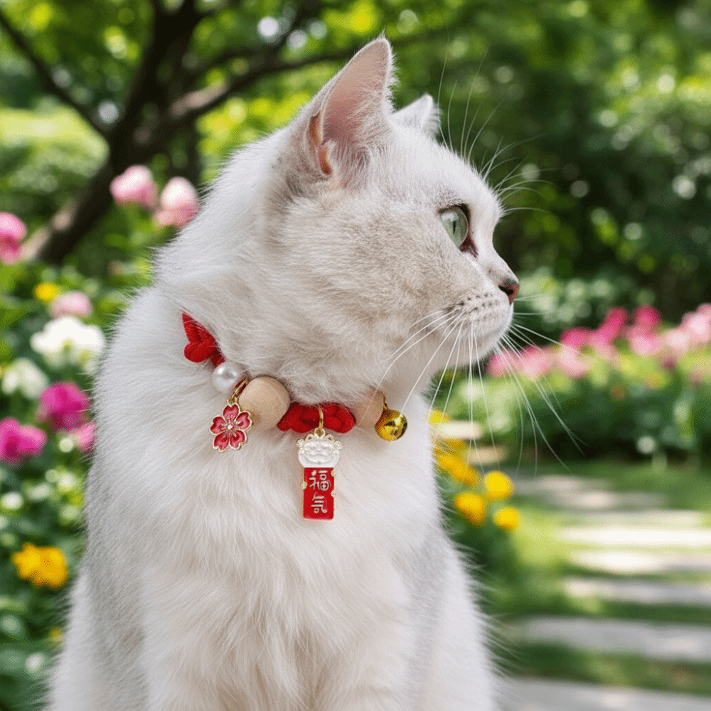 Moda ayarlanabilir kedi pire t - Ethnic Fashion Design incelemesi ve fiyatı