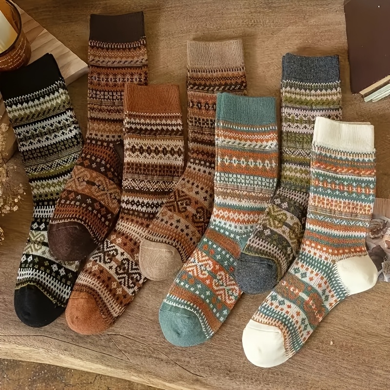 Kadınlar için Retro 7 Renkli O - Ethnic Fashion Design incelemesi ve fiyatı