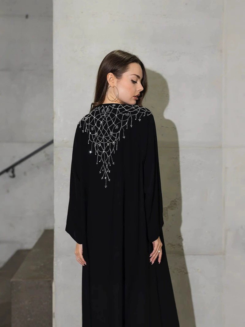 Kadınlar için Abayas Parti Elb - Jalabiya Women Arabic incelemesi ve fiyatı