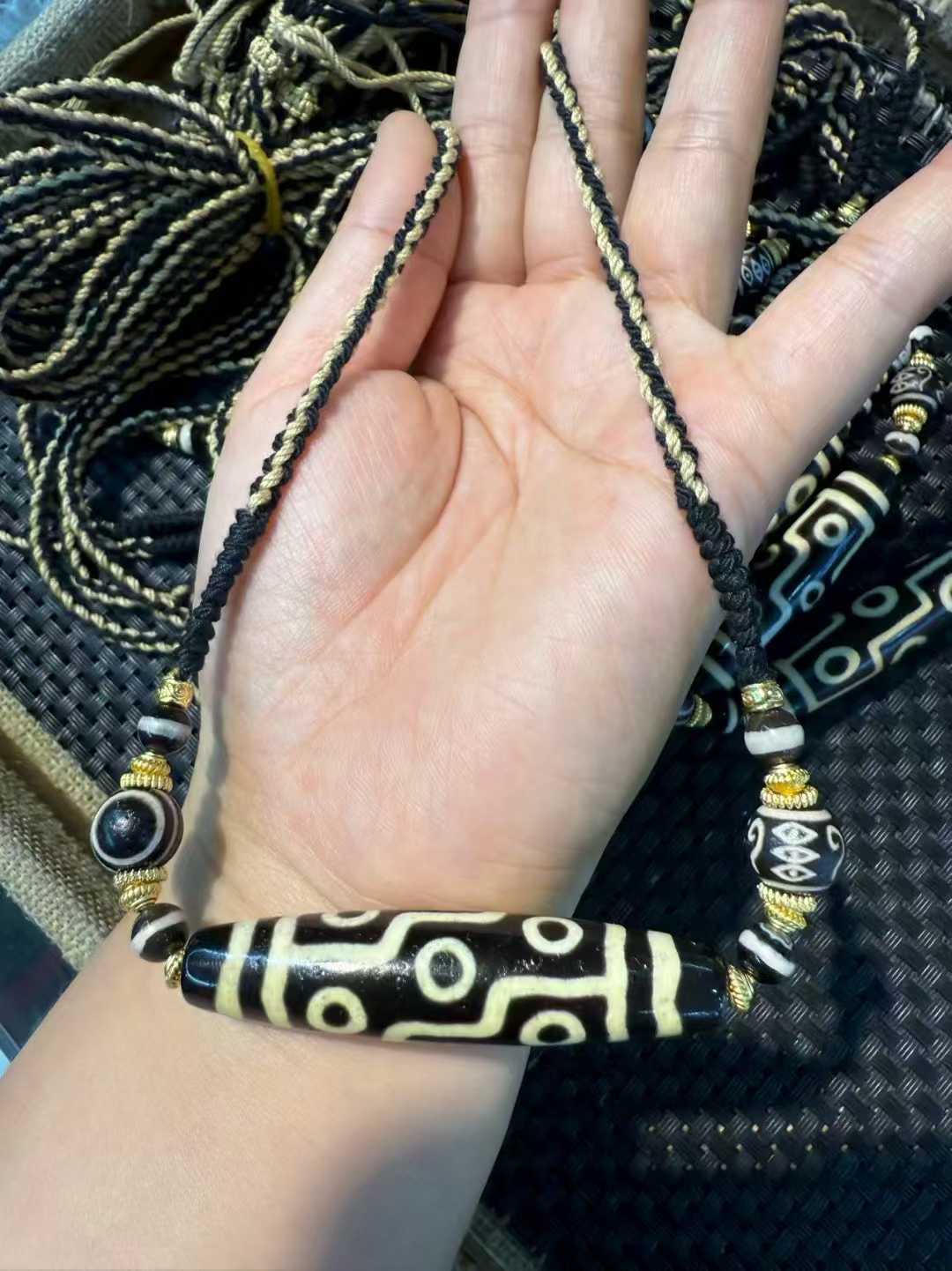 10 adet/grup 9 Gözler görünmez - Ethnic Fashion Design incelemesi ve fiyatı