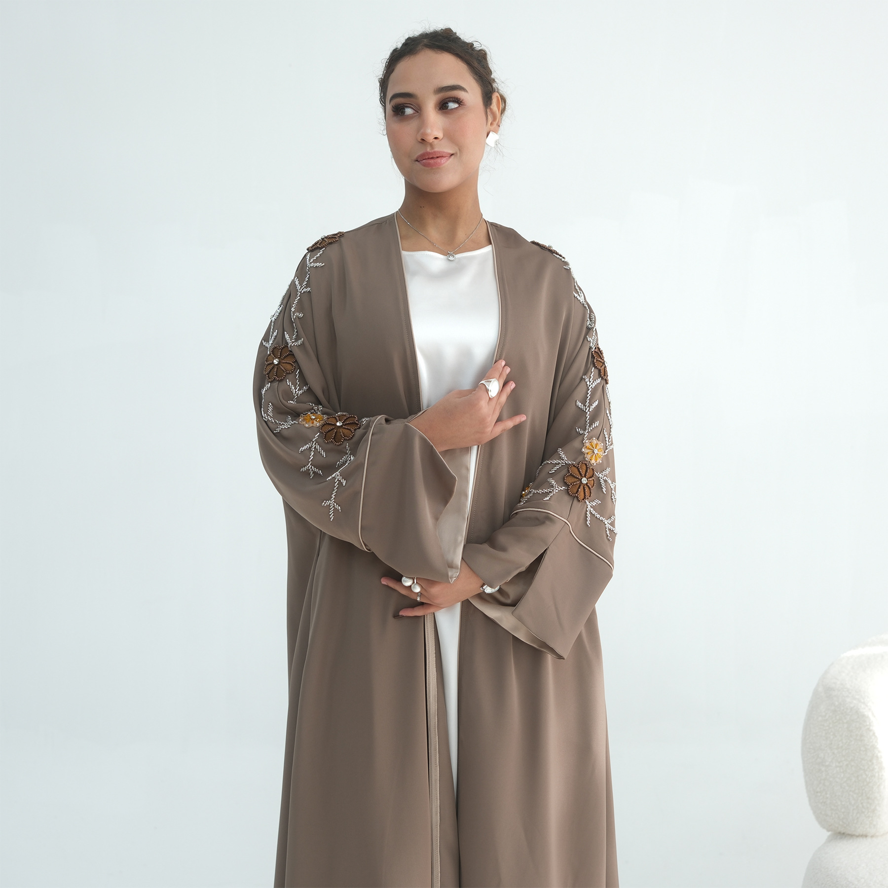 Ramazan Bayramı Kadın Abayası  - Jalabiya Women Arabic incelemesi ve fiyatı