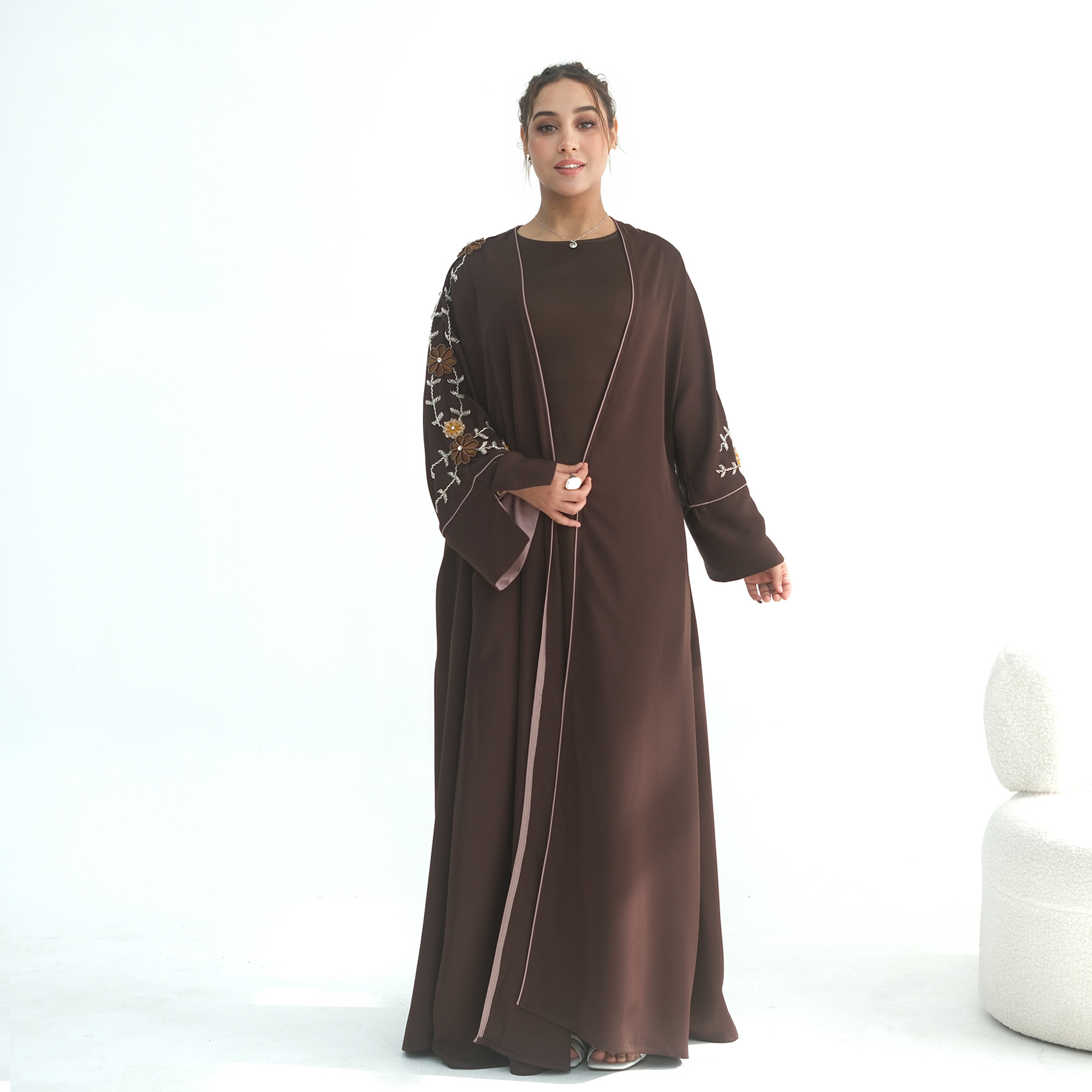 Ramazan Bayramı Kadın Abayası  - Jalabiya Women Arabic incelemesi ve fiyatı