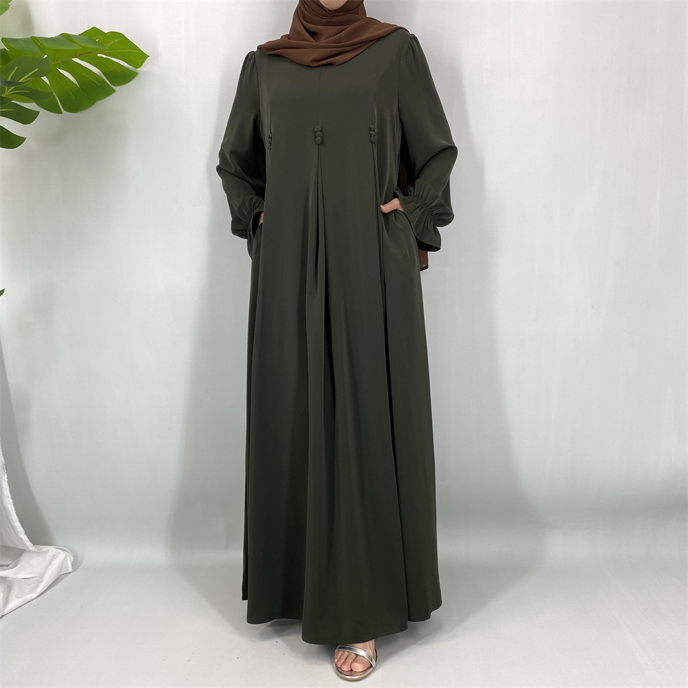 Müslüman Kadınlar İçin Dubai E - Jalabiya Women Arabic incelemesi ve fiyatı