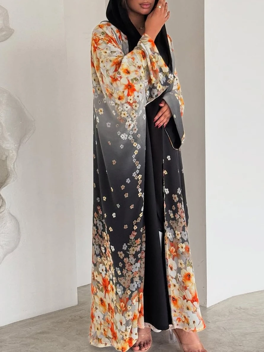 Müslüman Kadın Abaya Hırka Bas - Jalabiya Women Arabic incelemesi ve fiyatı