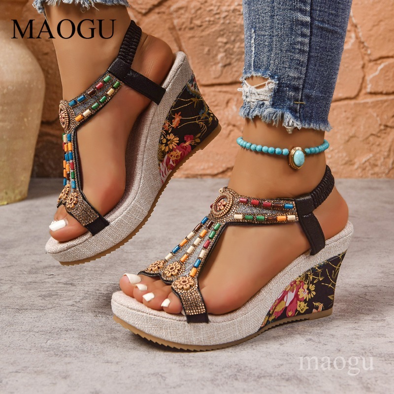 Boho Boncuklu Çiçekli Dolgu To - Ethnic Fashion For Women incelemesi ve fiyatı