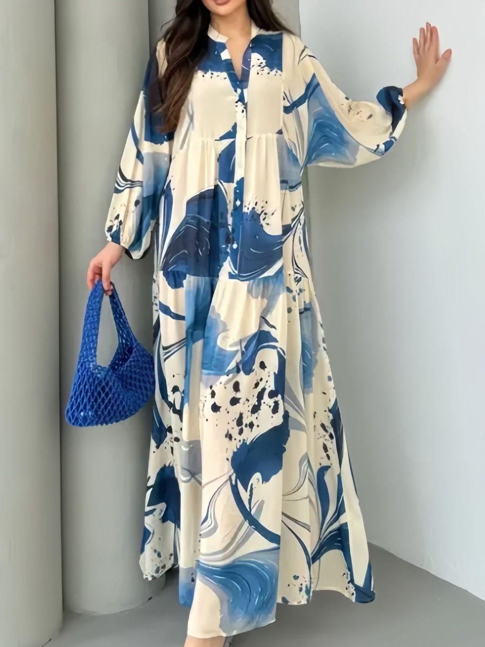 Bayram Kadın Elbisesi Abaya Mü - Jalabiya Women Arabic incelemesi ve fiyatı
