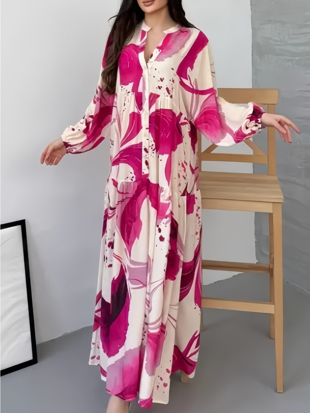 Bayram Kadın Elbisesi Abaya Mü - Jalabiya Women Arabic incelemesi ve fiyatı