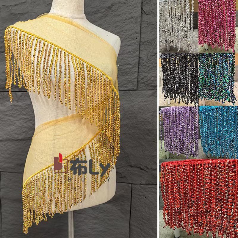 15cm Boncuklu Pul Payetli Saça - Ethnic Fashion Design incelemesi ve fiyatı