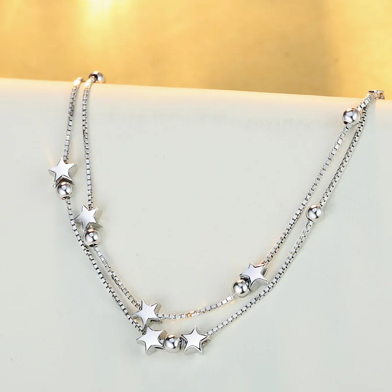 925 ayar gümüş charm yıldızlar - Ethnic Fashion Design incelemesi ve fiyatı