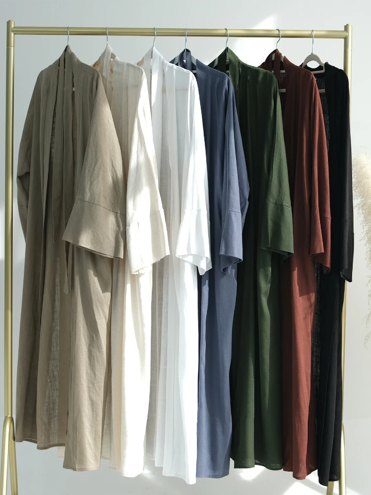 Eid Müslüman Abaya Kadınlar iç - Jalabiya Women Arabic incelemesi ve fiyatı