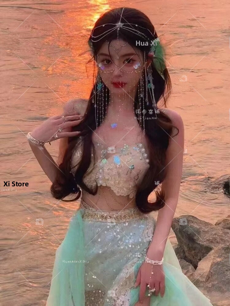 Prenses Denizkızı 2026 Yeni Ağ - Ethnic Fashion Definition incelemesi ve fiyatı